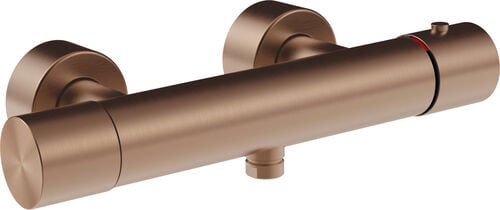 Miscelatore da doccia Gessi Habito Copper brushed Unito
