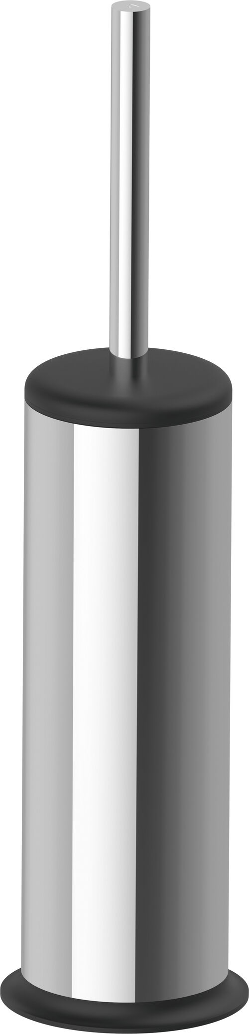Klosettbürstenhalter Bodenschatz Lindo verchromt