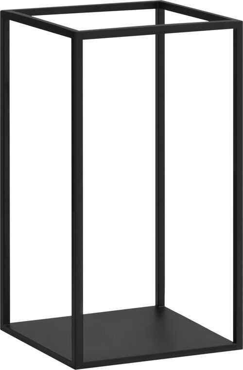 St&auml;nder Gessi Home Decor Schwarz matt