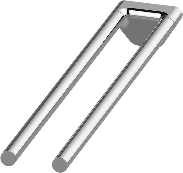 Handtuchhalter Bodenschatz Nia Verchromt image number 0