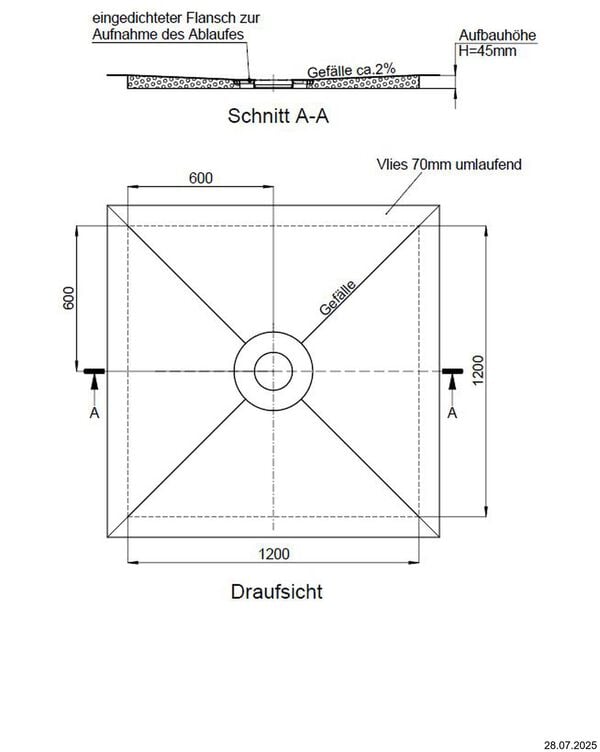 Masszeichnung image number 1