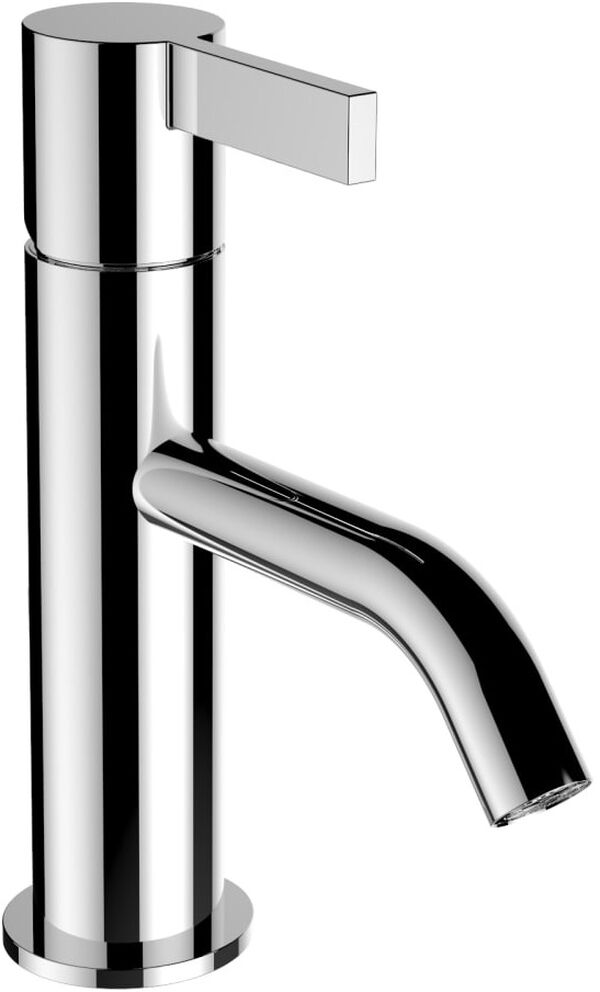 Einlochmischer Laufen Kartell verchromt image number 0