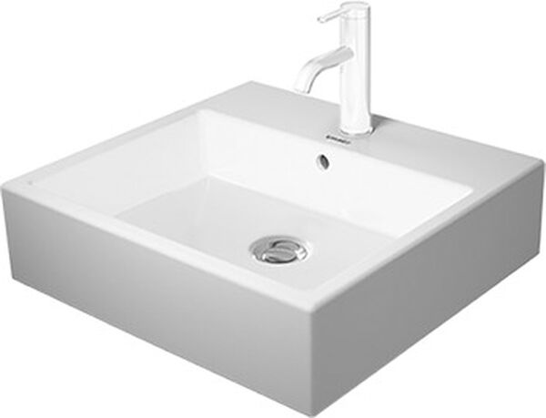 Lavabo à poser Duravit Vero Air 50 x 47 cm Blanc