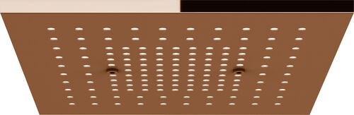 Coque de finition esthétiquet Gessi Afilo copper