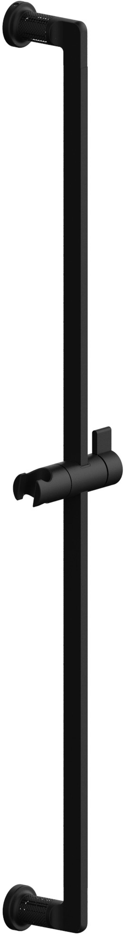 Glissi&egrave;re de douche Gessi Inciso Noir mat