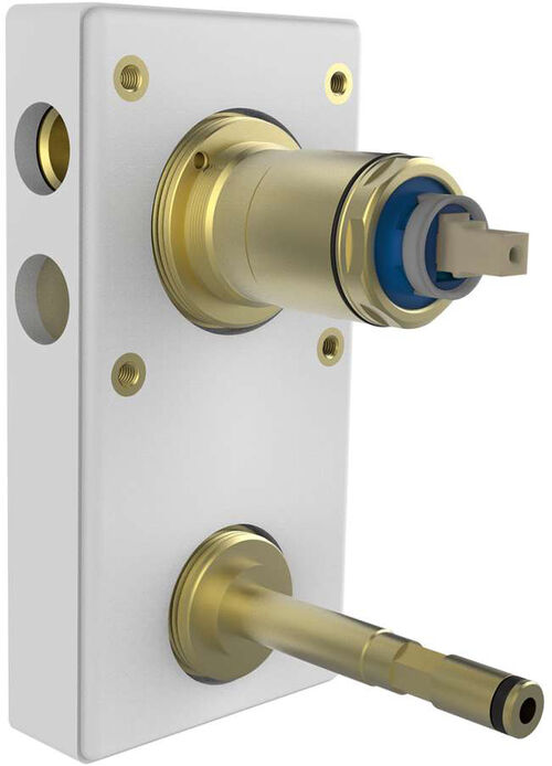 Einbaukörper Laufen Simibox 2-point<br>für Mischer oben ½"