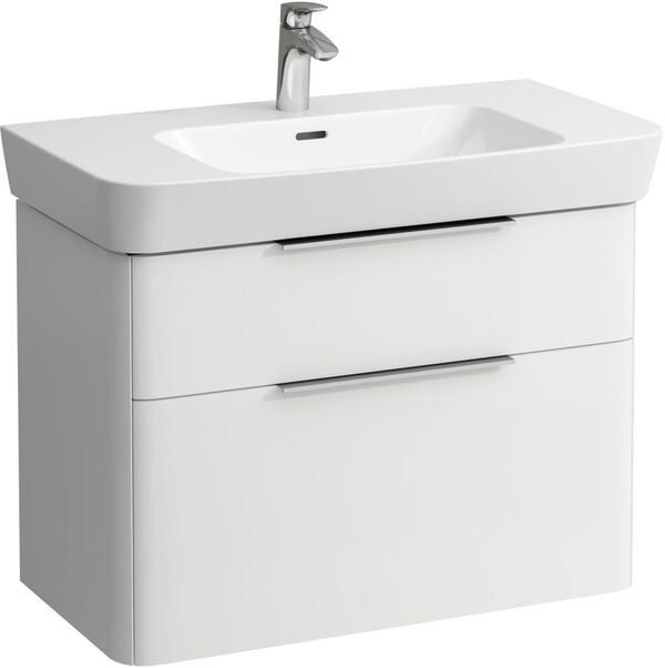 Armadio sottolavabo Laufen Moderna R, larghezza 79 cm altezza 55 cm profondità 39,5 cm image number 0