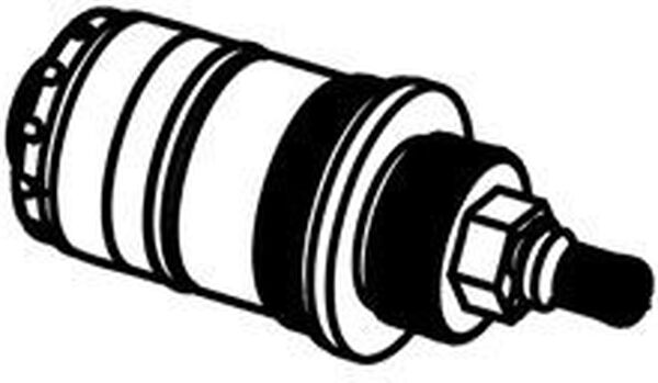 Cartouche thermostatique Tece One image number 0