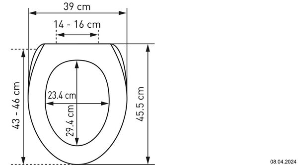 Masszeichnung image number 1
