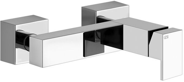 Duschenmischer Gessi Rettangolo verchromt image number 0