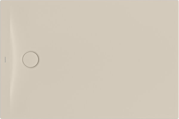 Receveur de douche Kaldewei Calima Warm beige 20 Fond antid&eacute;rapant Invisible Grip image number 0