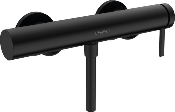 Duschenmischer Hansgrohe Finoris schwarz matt image number 0