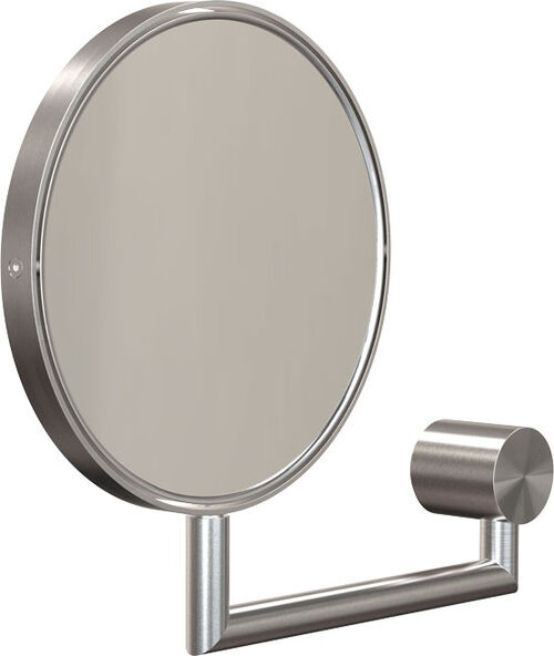 Kosmetikspiegel Frost Nova 2 Edelstahl geb&uuml;rstet