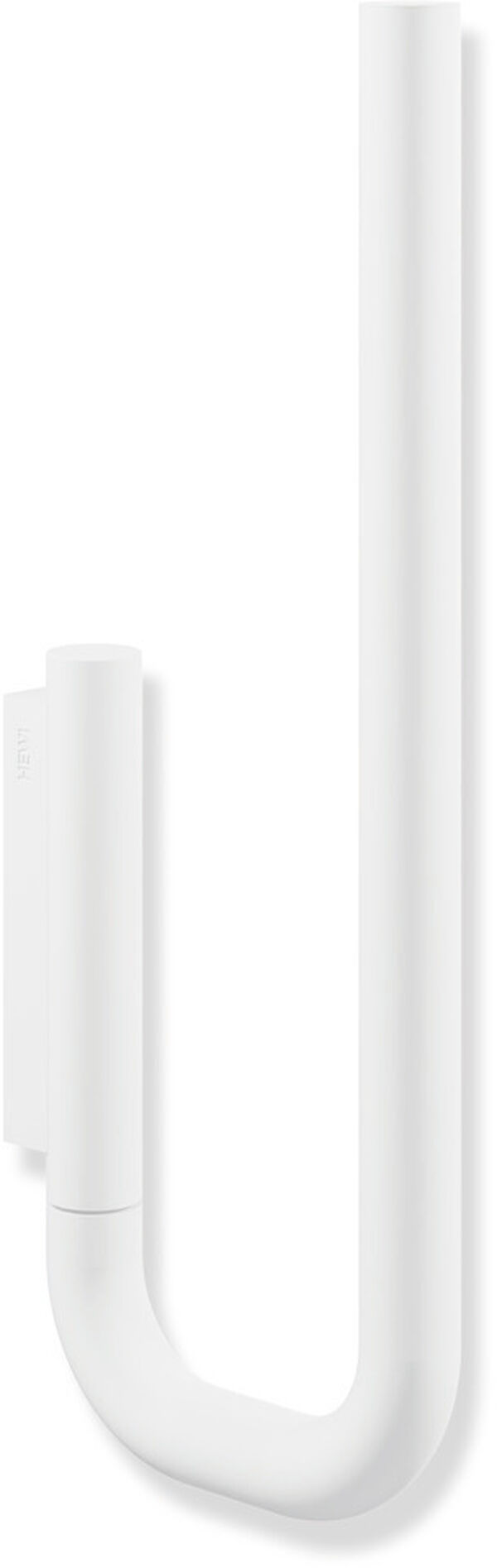 Porte-papier de r&eacute;serve Hewi System 480 Blanc mat Peint par poudrage image number 0