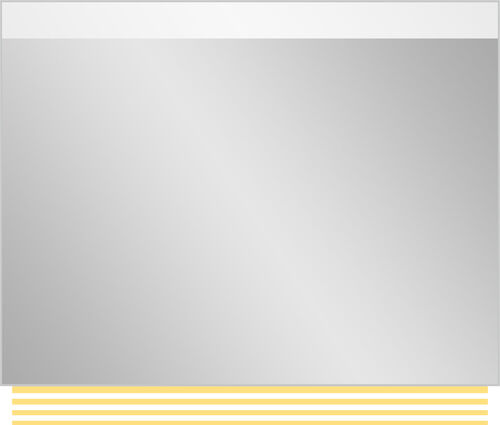 Specchio con illuminazione Euraspiegel Ben LED