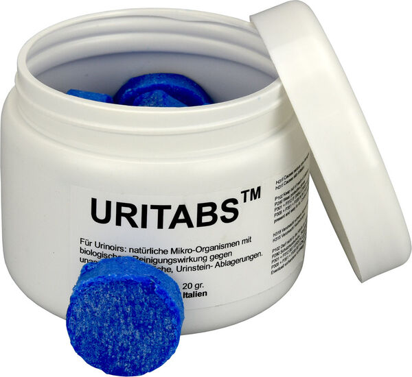 Boules Hygolet Uritabs d&eacute;sodorisantes image number 0