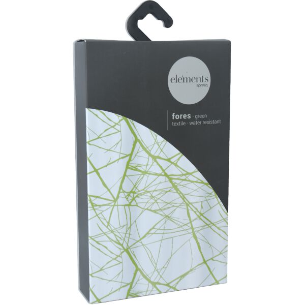 Tenda per doccia Spirella Leaf image number 4