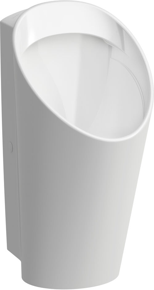 Urinoiranlage Laufen Lema rimless weiss