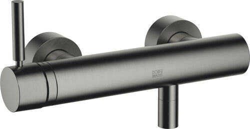 M&eacute;langeur de douche Dornbracht Meta &frac12;" Dark platine mat