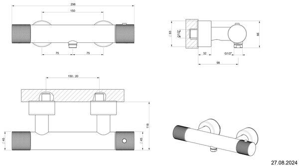 Disegno quotato image number 1
