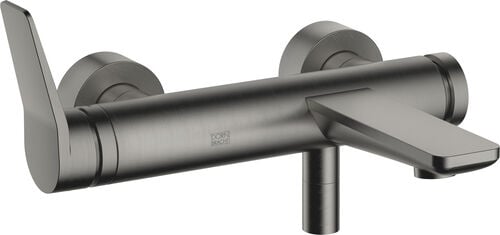 Miscelatore da bagno Dornbracht Lissé ½" dark platino opaco