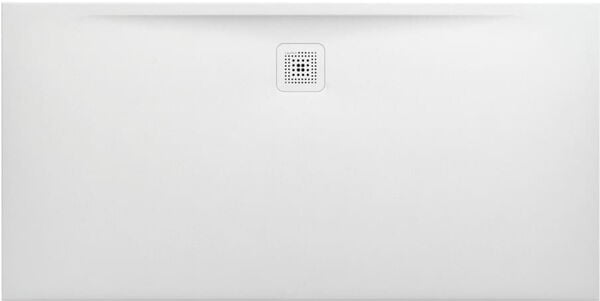 Duschwanne Laufen Pro Superflach 160 x 80 cm Weiss matt image number 0