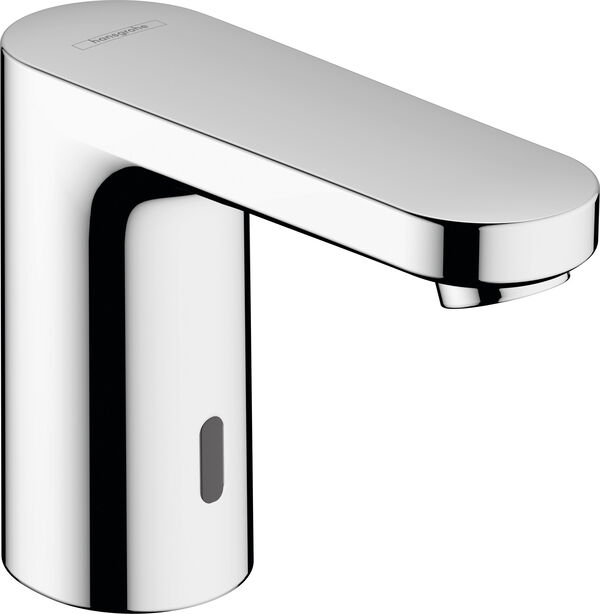 Commande de lavabo Hansgrohe Vernis Blend chromé image number 0