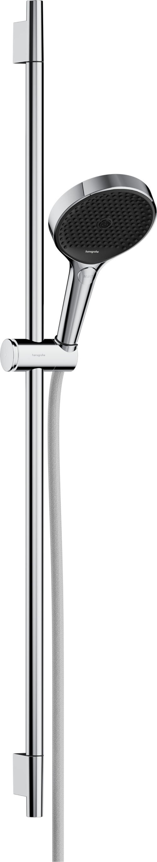Glissi&egrave;re de douche Hansgrohe Rainfinity Chrom&eacute;