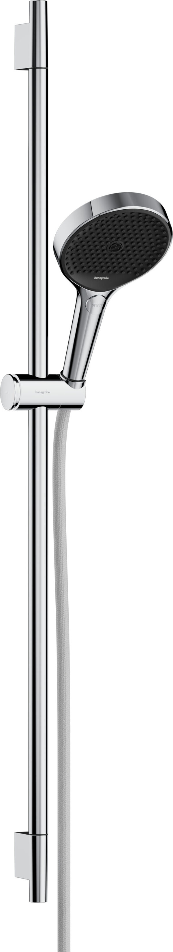 Handbrausegarnitur Hansgrohe Rainfinity, Rainfinity,  Durchflussleistung 14 l/min., Brausenstange image number 0
