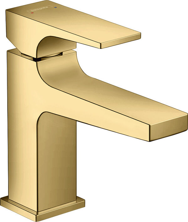 Einlochmischer Hansgrohe Metropol gold optic image number 0