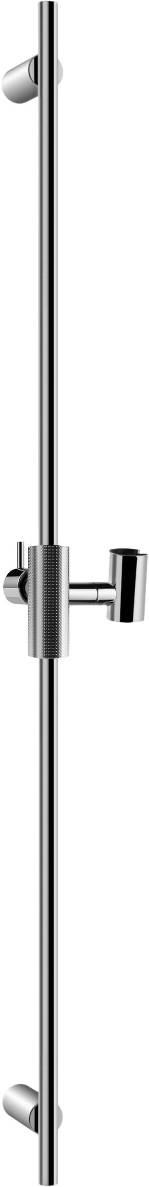 Duschengleitstange Gessi Habito verchromt cesello