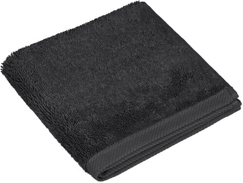 Seiftuch Weseta douceur anthrazit
