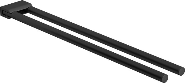 Porte-linge Alterna piana Noir mat image number 0