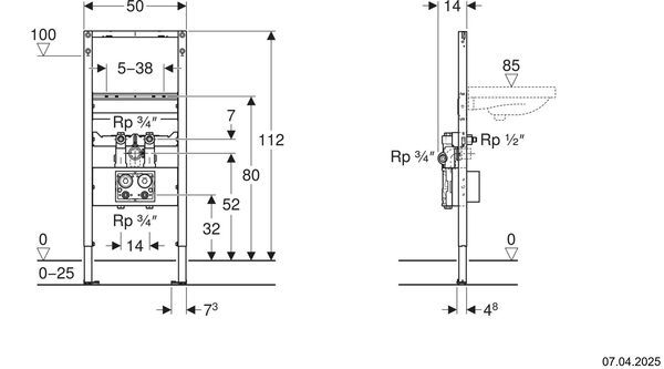 Disegno quotato image number 1