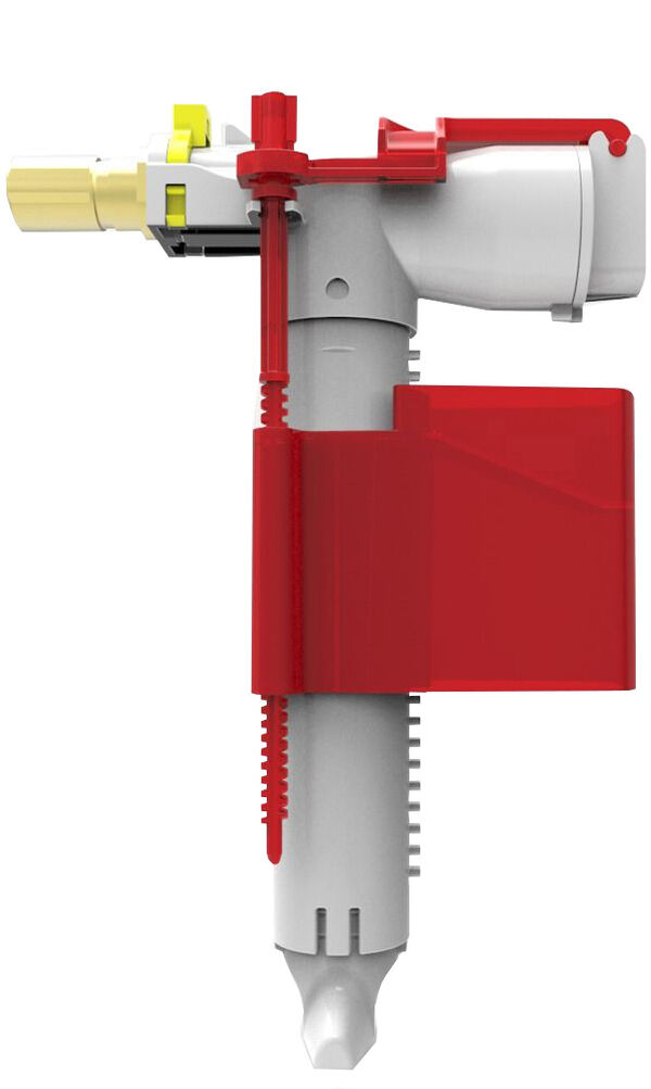 Rubinetto a galleggiante multiflow, per cassetta Euroline / Friabloc S-bloc (25.001.00.0000) image number 0