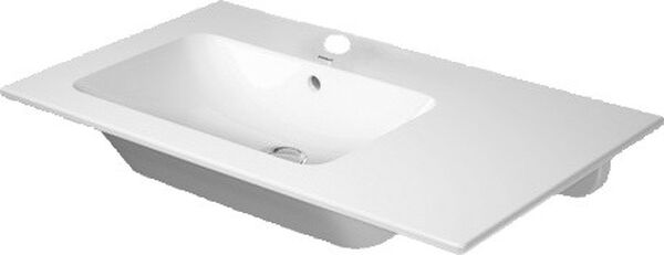 M&ouml;belwaschtisch Duravit Me by Starck Weiss matt Cleaneffekt image number 0