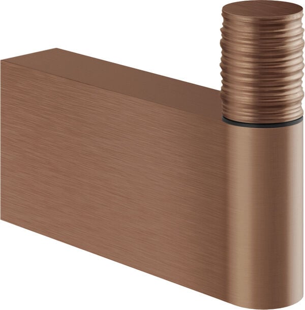 Patère Gessi Habito Copper brushed trame image number 0