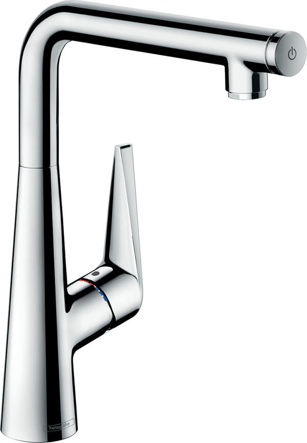 Miscelatore monocomando per lavello Hansgrohe Talis Select S, bocca mobile, 110/150/360° image number 0