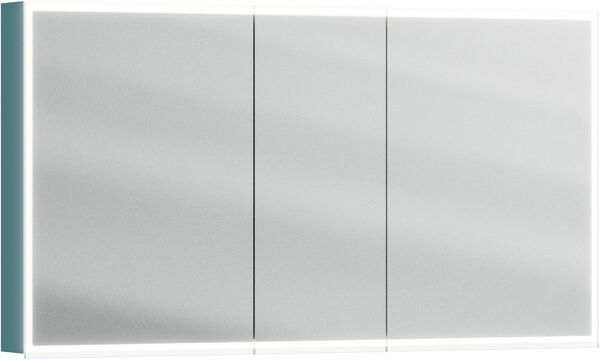 Armoire de toilette Alterna luuna LED plus Petrol Couleur de lumi&egrave;re r&eacute;glable en continu 2700-6500 K image number 0