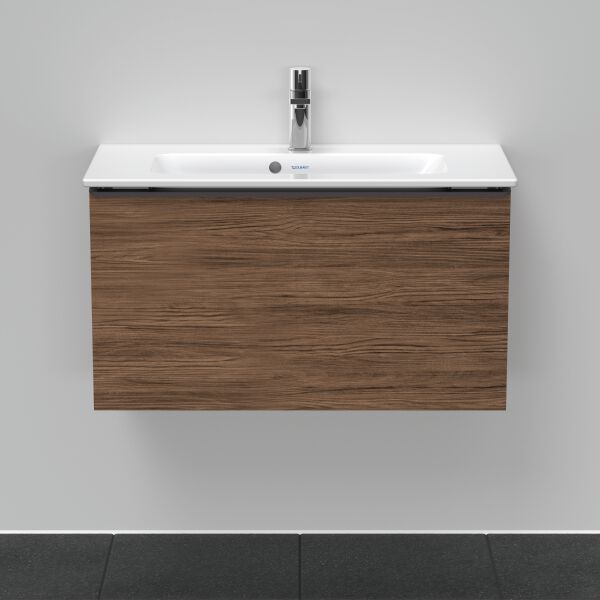 Waschtischm&ouml;bel Duravit D-Neo Nussbaum dunkel image number 2