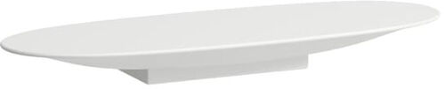 Ablage Laufen New Classic Weiss matt