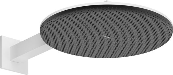 Regenbrause Hansgrohe Raindance Alive S EcoSmart Weiss matt image number 0