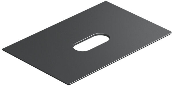 Abstellfl&auml;che Catalano Ceramic Top Schwarz matt Cleaneffekt image number 0