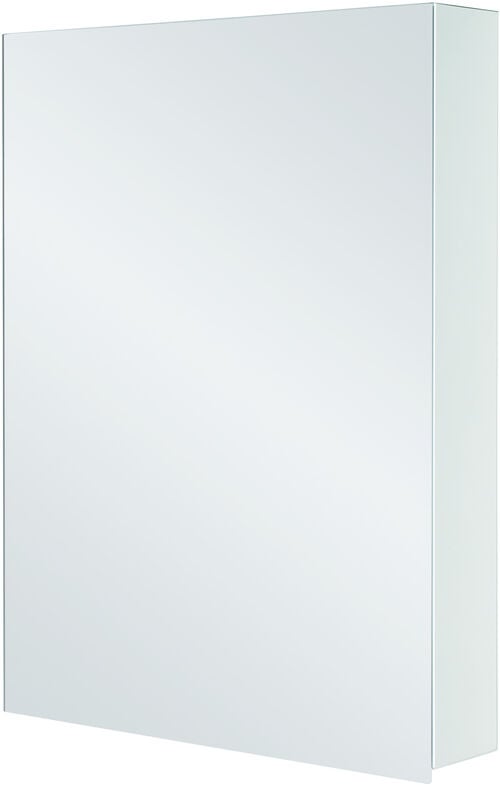 Spiegelschrank Keller Muro 70 Silberfarbig