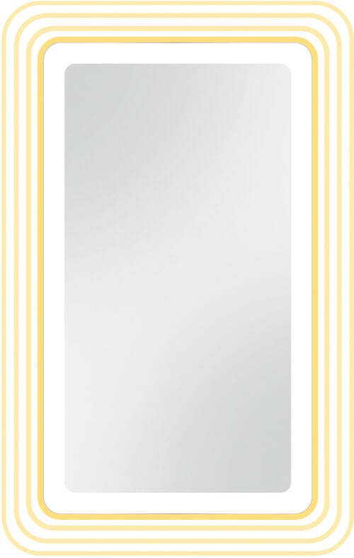 Miroir lumineux Euraspiegel Benni LED