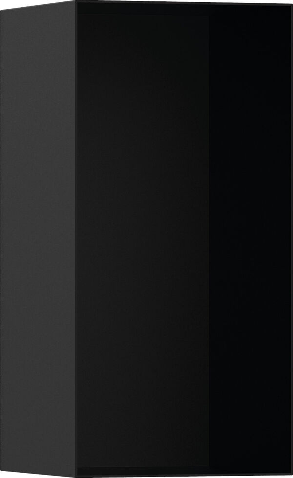 Wandnische Hansgrohe XtraStoris Minimalistic Schwarz matt image number 0