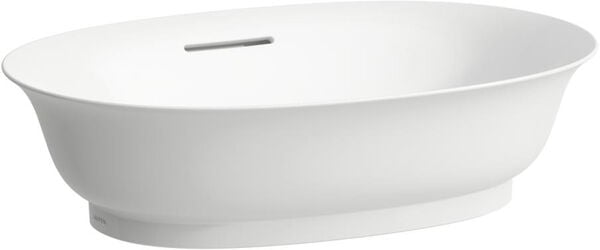 Lavabo à poser Laufen New Classic 55 x 38 cm Blanc Cleaneffekt image number 0