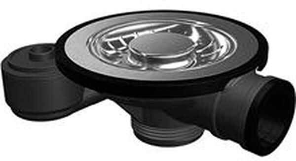 Soupape &agrave; panier amovible Franke 3 &frac12;" image number 0