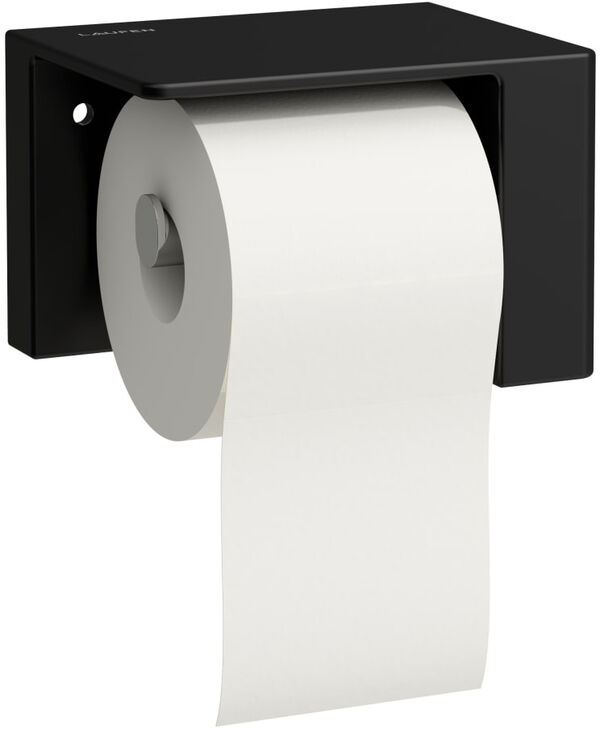 Porte-papier Laufen Val Noir mat image number 0