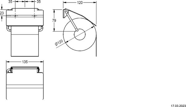 Disegno quotato image number 1